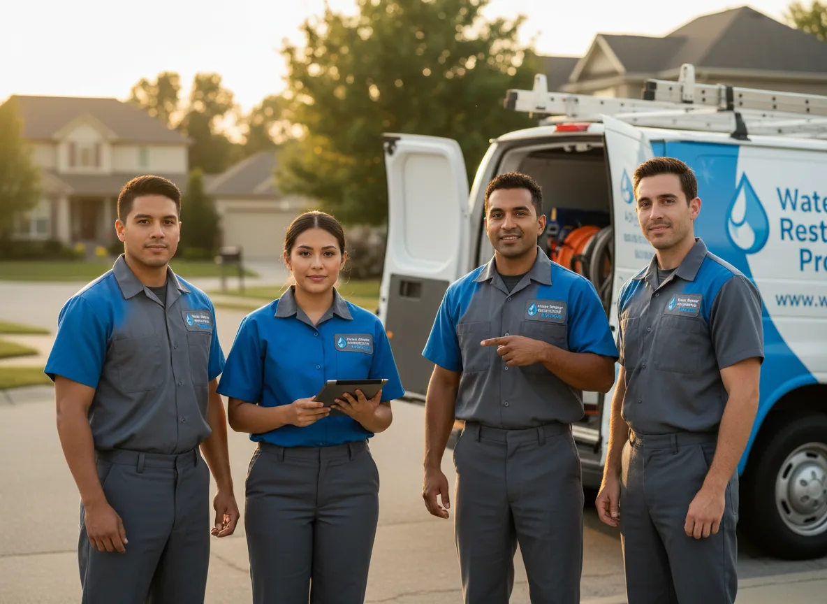 Flood Restoration company in Horton, KS